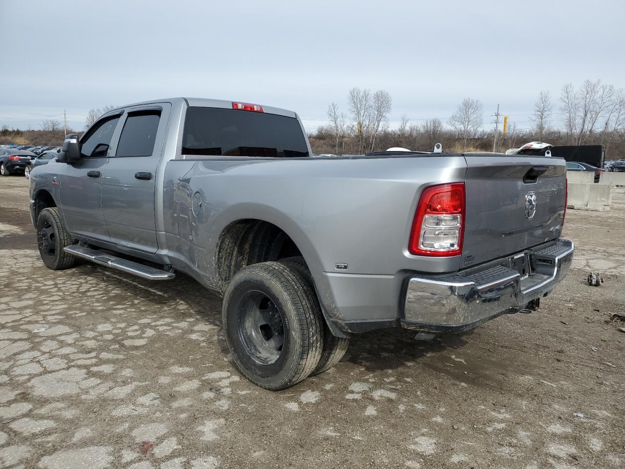 2024 RAM 3500 TRADESMAN VIN:3C63RRGL2RG215161