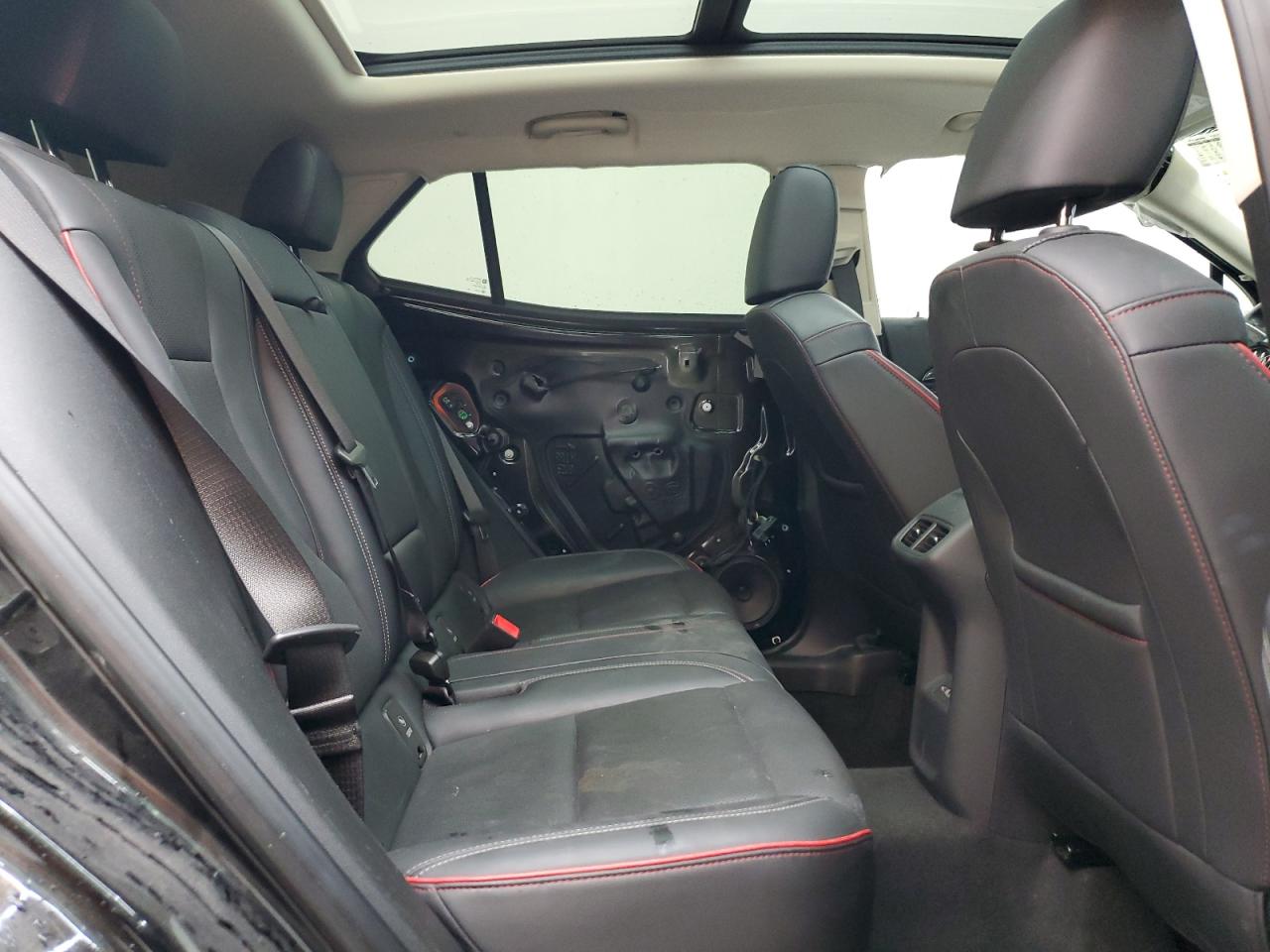 2023 BUICK ENVISION ESSENCE VIN:LRBFZNR42PD066277