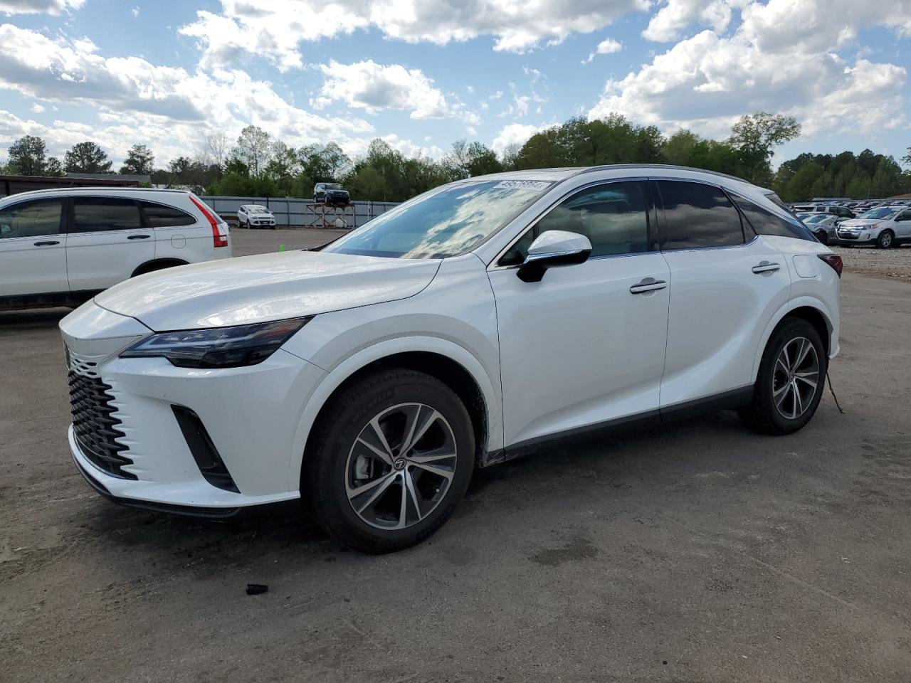 2023 LEXUS RX 350 BASE VIN:2T2BAMBAXPC007889