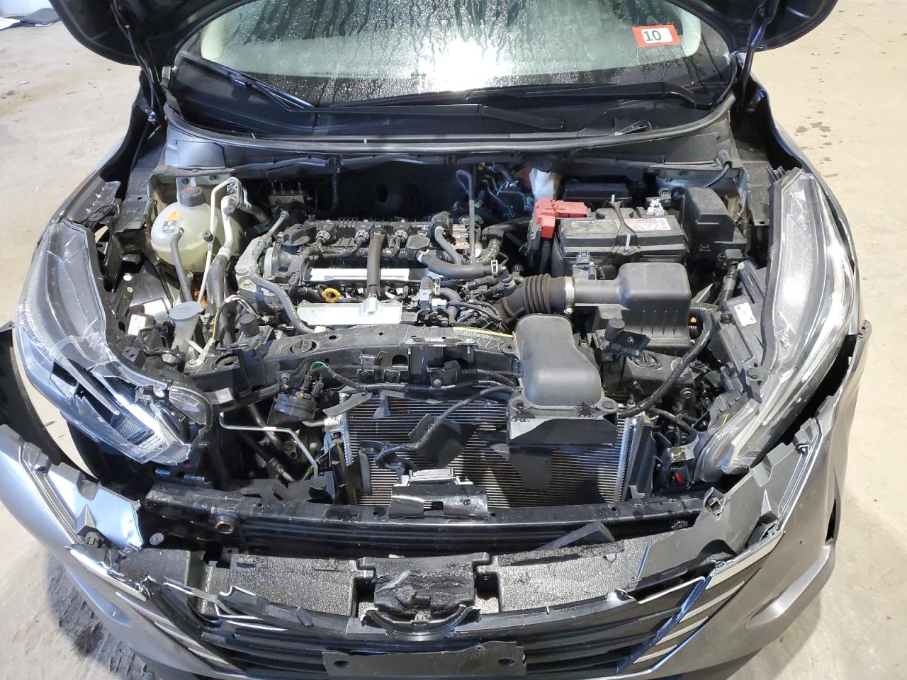 2024 NISSAN VERSA SV VIN:3N1CN8EV6RL831281