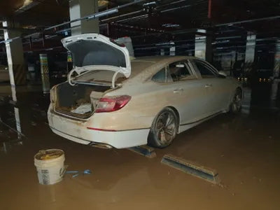 2019 Honda Accord VIN: