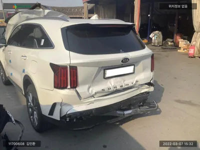 2020 Kia Sorento KNARL81BGMA016359 VIN:KNARL81BGMA016359