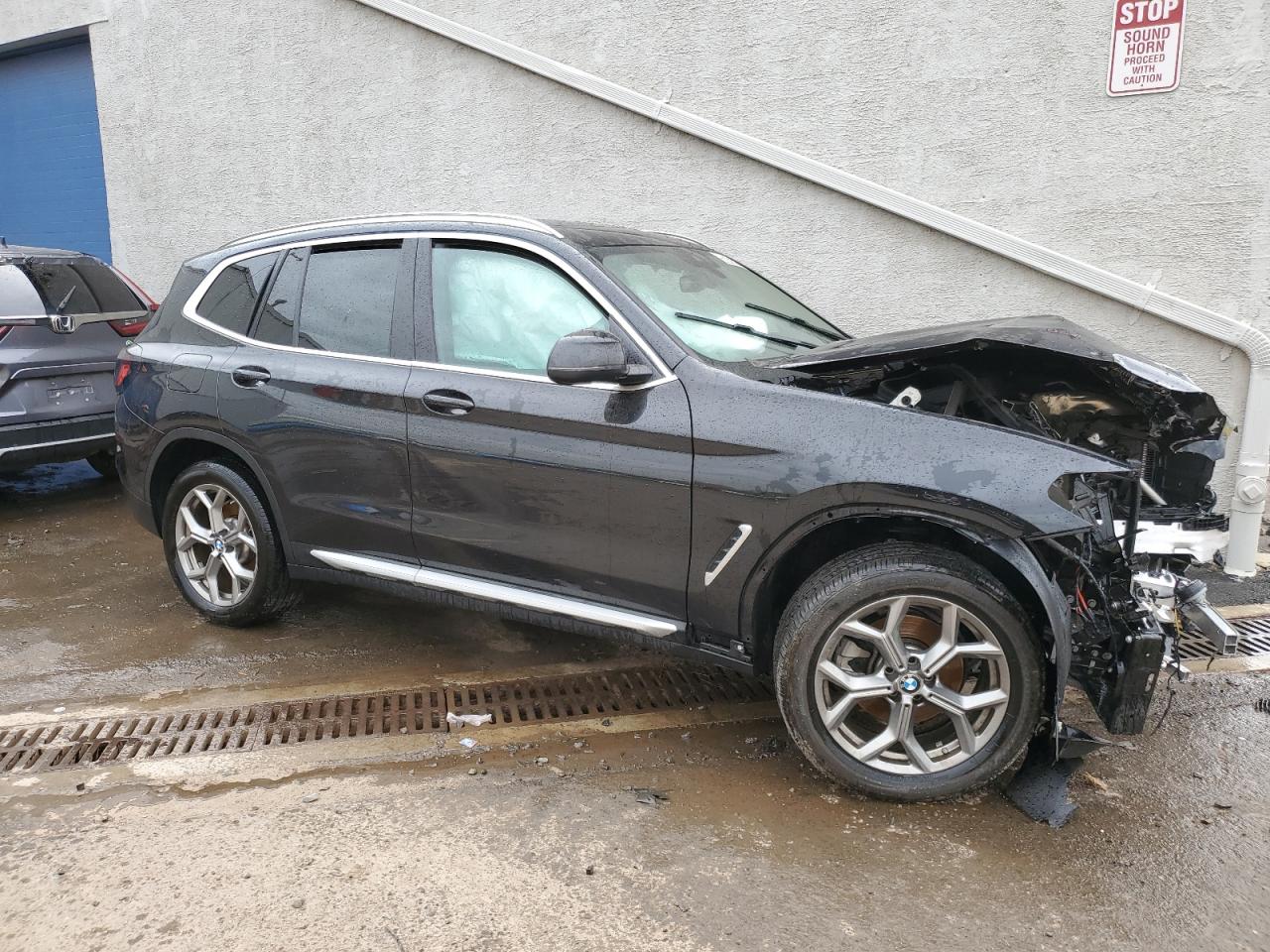 2024 BMW X3 XDRIVE30I VIN:5UX53DP03R9U58410