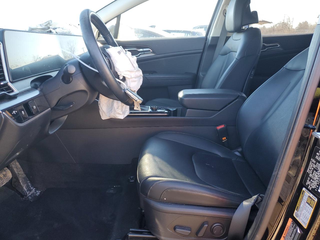 2023 KIA SPORTAGE EX VIN:5XYK33AF6PG133662