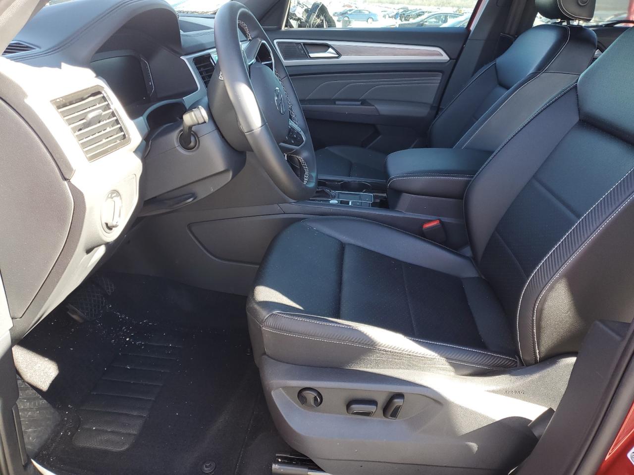 2023 VOLKSWAGEN ATLAS CROSS SPORT SE VIN:3KPA24AD7ME403008