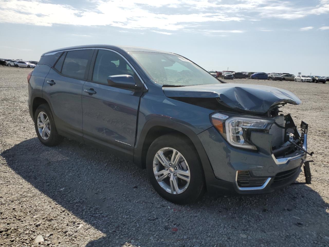 2024 GMC TERRAIN SLE VIN:3GKALMEG7RL251885