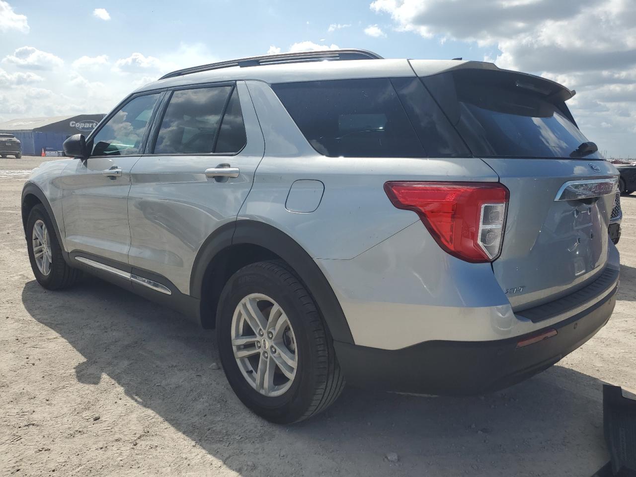 2024 FORD EXPLORER XLT VIN:1FMSK8DH0RGA62287