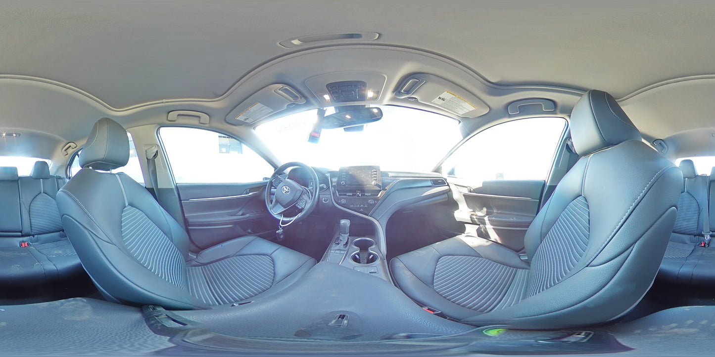 2022 TOYOTA CAMRY SE VIN:4T1T11AK4NU648498