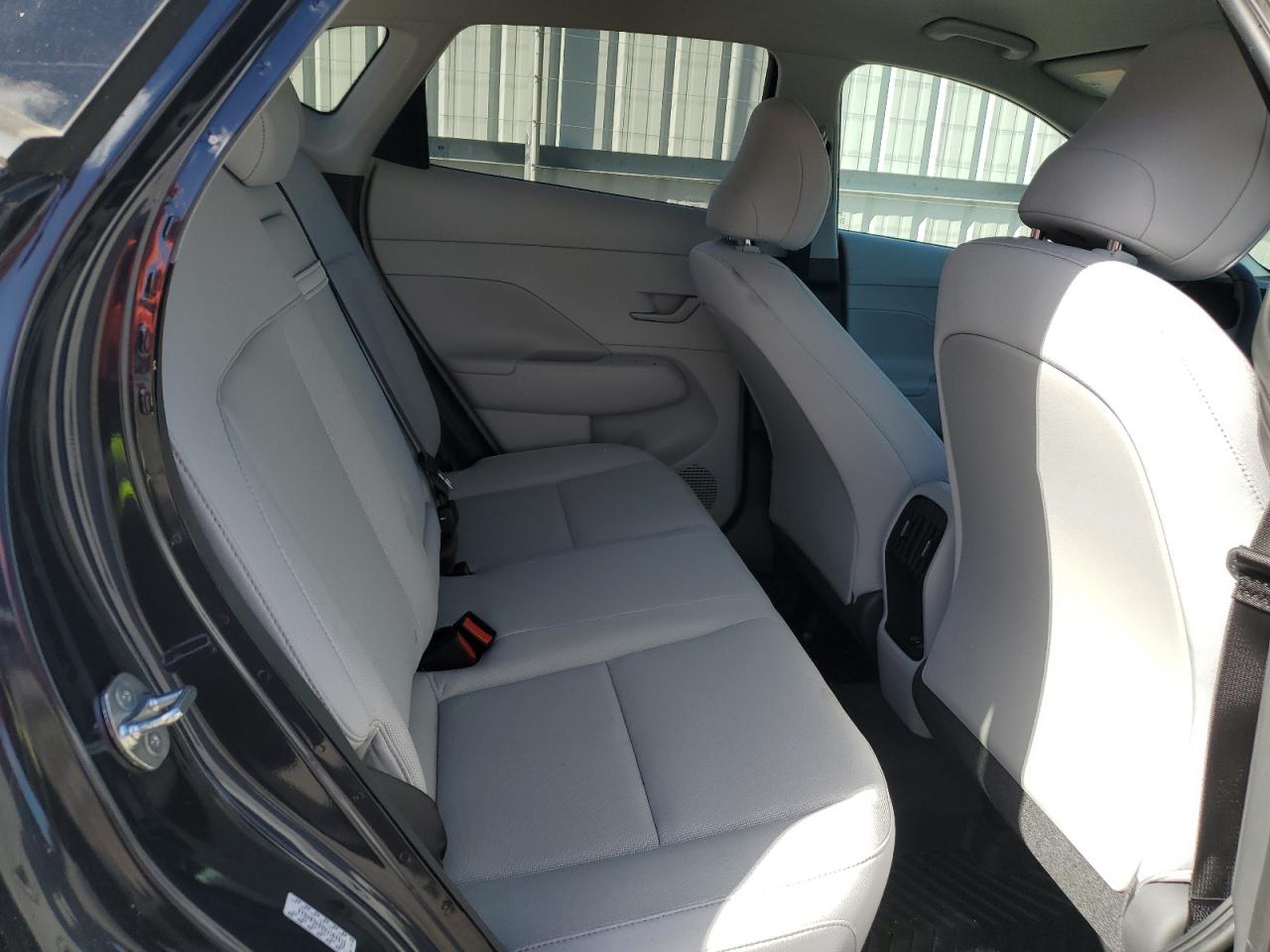 2024 HYUNDAI KONA SEL VIN:KM8HB3AB8RU104915