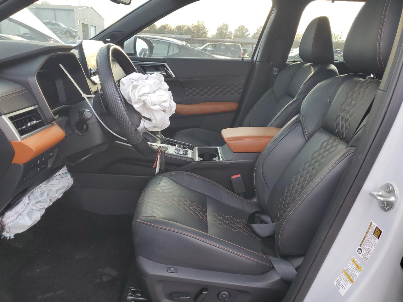 2023 MITSUBISHI OUTLANDER SEL VIN:JA4T5VA98PZ045437