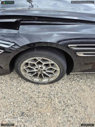 2020 Genesis G80 KMTGB41CDMU052681 VIN:KMTGB41CDMU052681