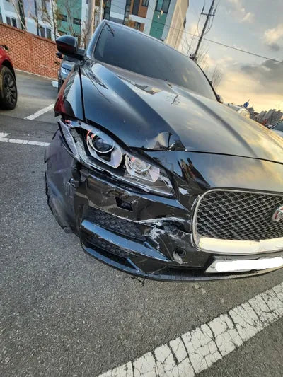 2018 Jaguar F-Pace SADCA2BN2JA298940 VIN:SADCA2BN2JA298940