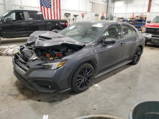 2022 SUBARU WRX PREMIUM VIN:JF1VBAF62N9032118