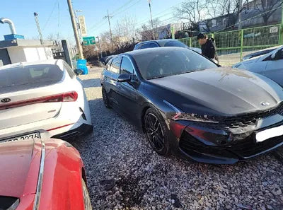 2020 Kia K5 KNAG3412BLA038824 VIN:KNAG3412BLA038824