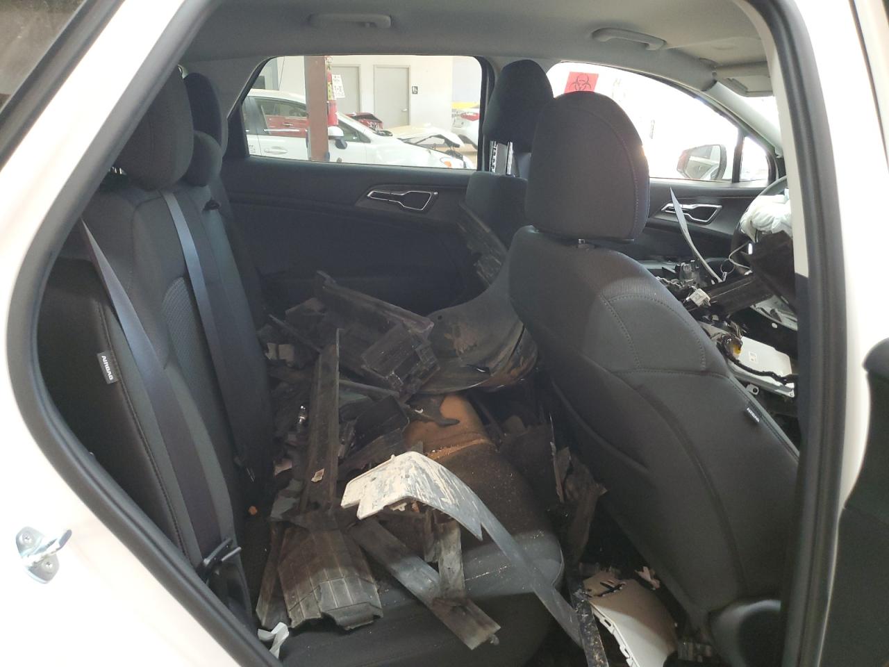 2024 KIA SPORTAGE LX VIN:KNDPU3DF0R7249907