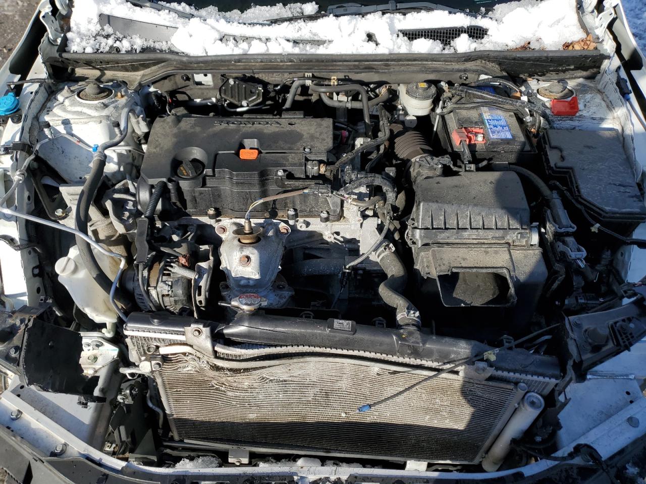2022 HONDA CIVIC SPORT VIN:19XFL2H83NE007305
