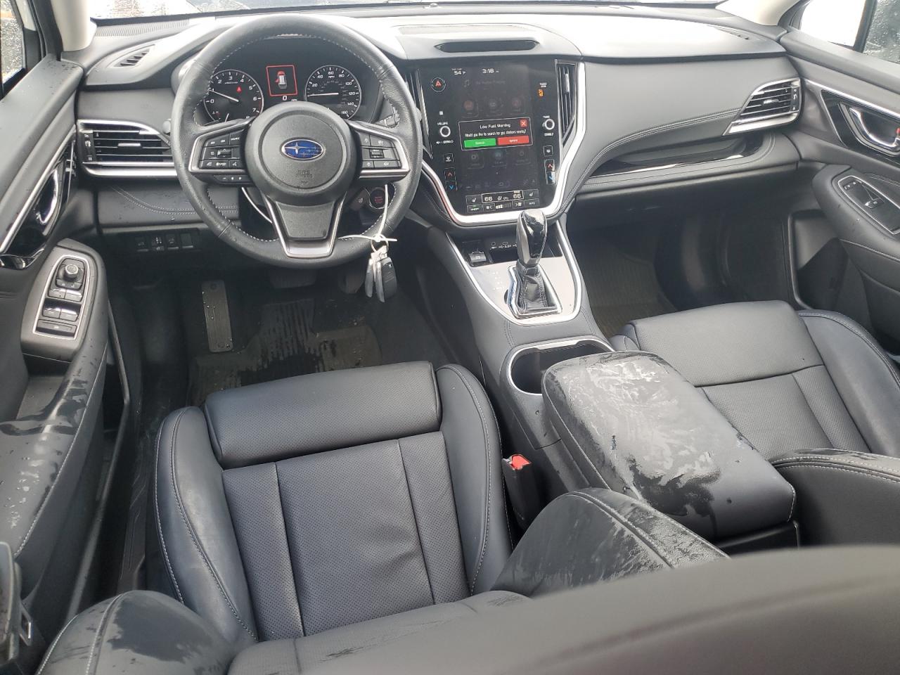 2024 SUBARU OUTBACK LIMITED VIN:4S4BTANC9R3245699