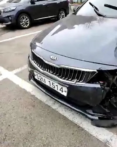 2019 Kia K5 092KMKNAGT416BKA3 VIN:092KMKNAGT416BKA3