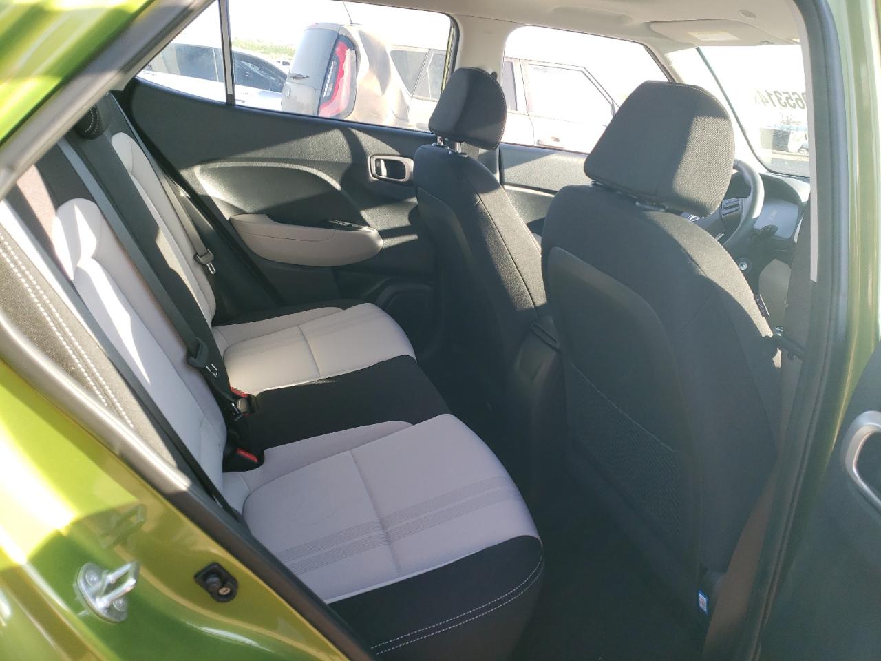 2023 HYUNDAI VENUE SEL VIN:KMHRC8A31PU257561