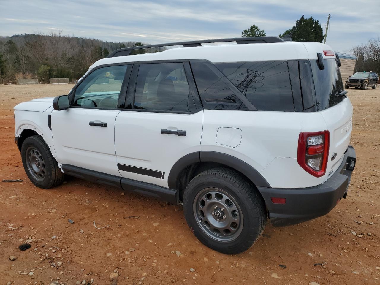 2024 FORD BRONCO SPORT BIG BEND VIN:3FMCR9B66RRE46364