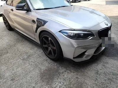 2018 BMW M2 VIN: