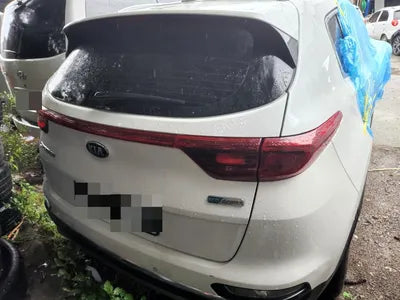 2020 Kia Sportage 955KMKNAPN813BLK8 VIN:955KMKNAPN813BLK8