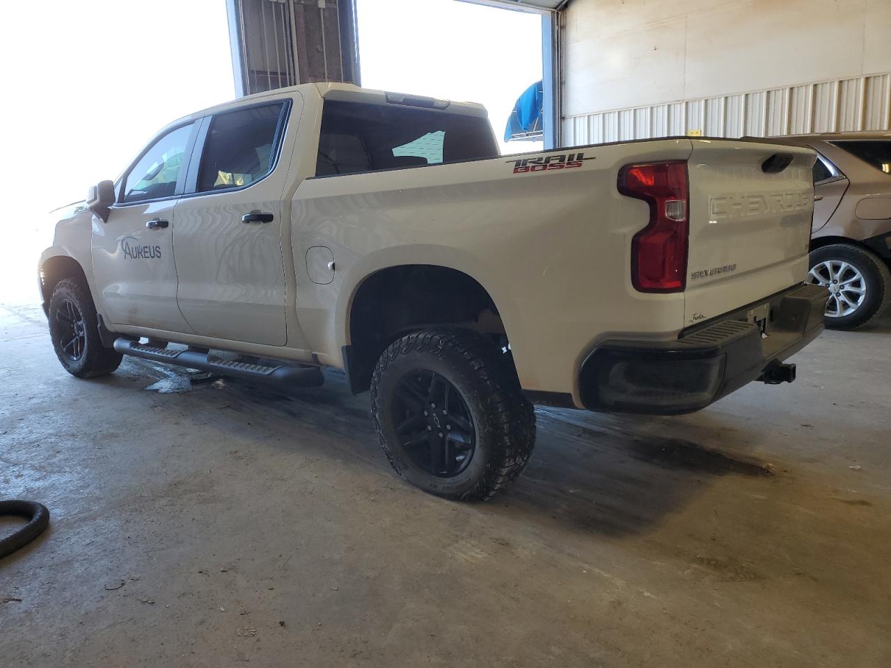 2023 CHEVROLET SILVERADO K1500 LT TRAIL BOSS VIN:3GCPDFEK7PG297256