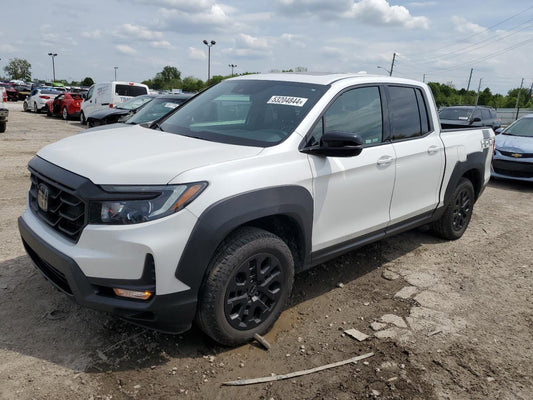 2023 HONDA RIDGELINE BLACK EDITION VIN:5FPYK3F80PB015807