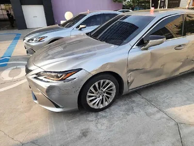 2019 Lexus ES 300 VIN:
