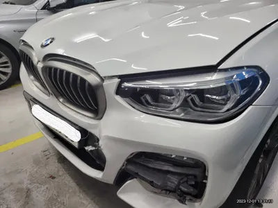 2020 BMW X3 M WBATY9102L9D63201 VIN:WBATY9102L9D63201
