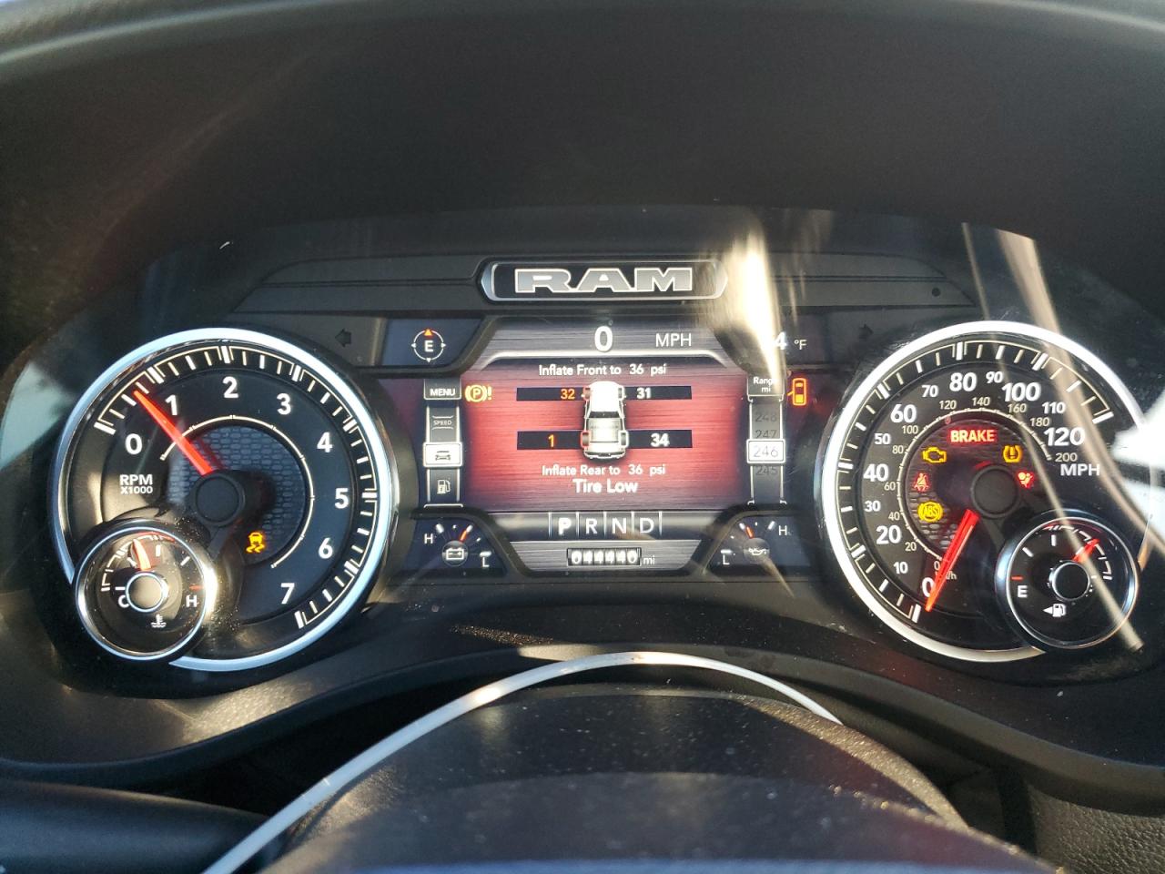 2022 RAM 1500 BIG HORN/LONE STAR VIN:JN8AF5MV5FT557407