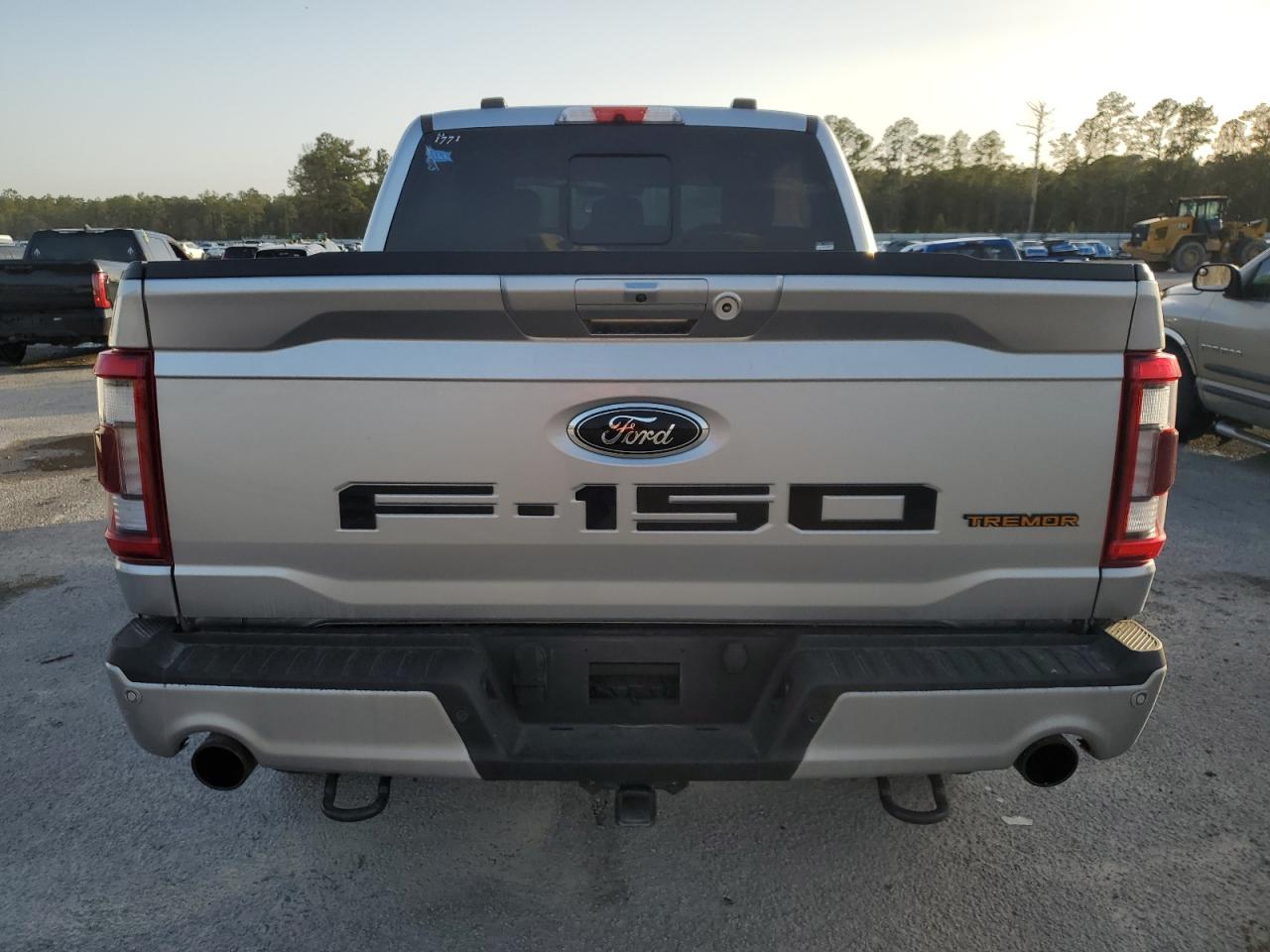 2023 FORD F150 SUPERCREW VIN:1FTEW1E80PFA02802