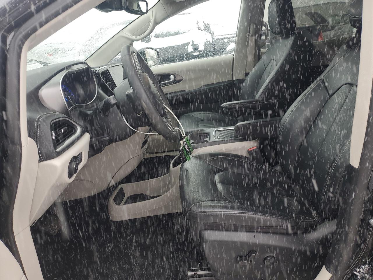 2022 CHRYSLER PACIFICA TOURING L VIN:2C4RC1BG1NR135516