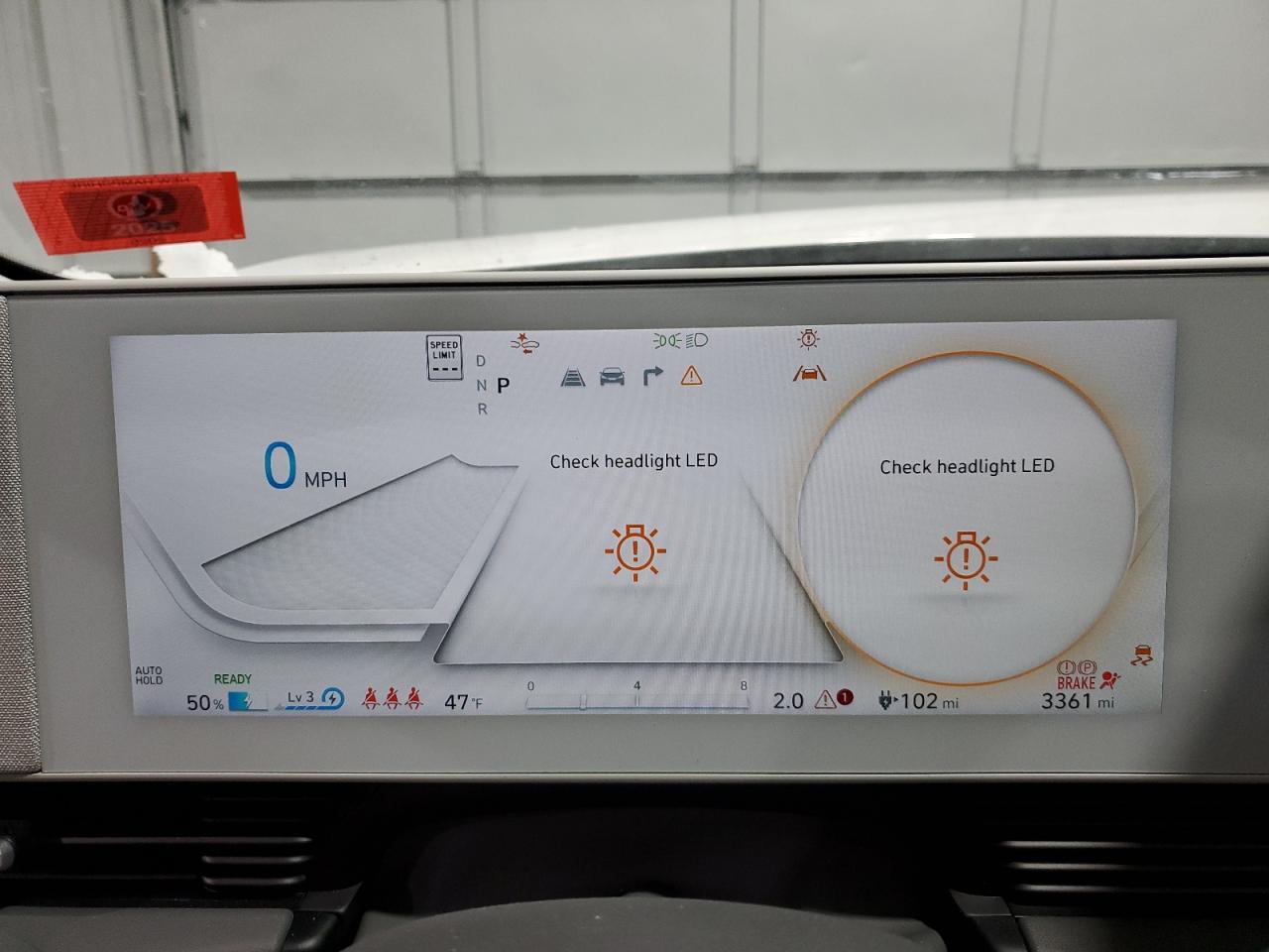 2024 HYUNDAI IONIQ 5 SEL VIN:KM8KNDDF3RU266212