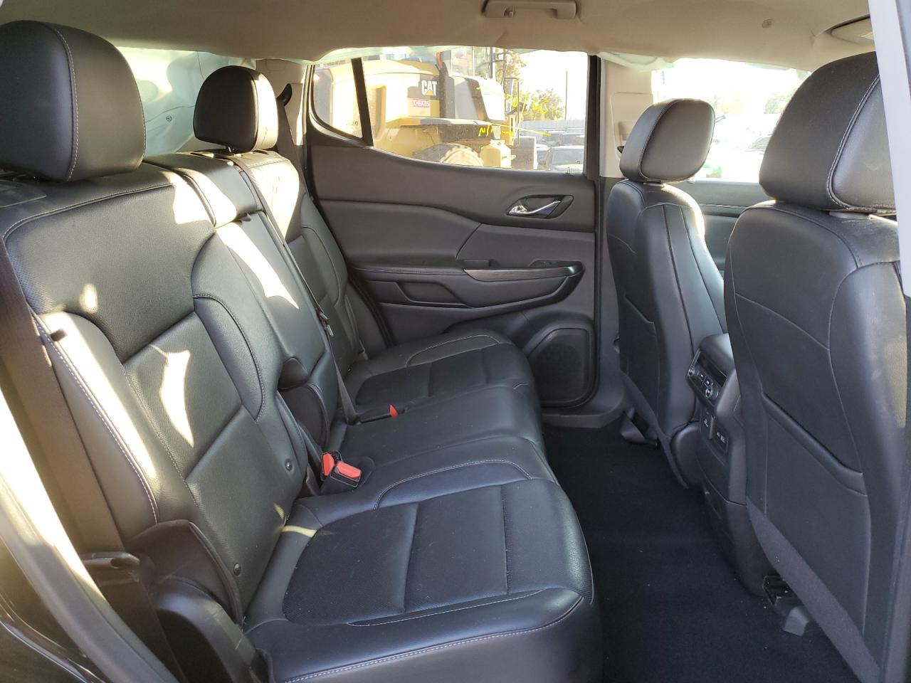 2023 GMC ACADIA SLT VIN:1GKKNUL47PZ149676