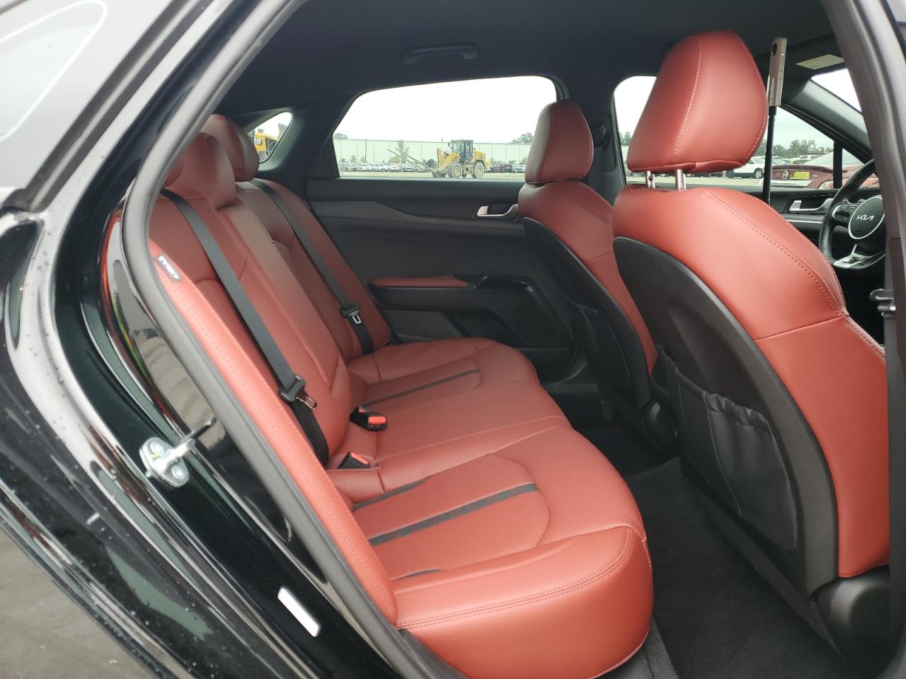 2023 KIA K5 GT LINE VIN:5XXG64J28PG222637