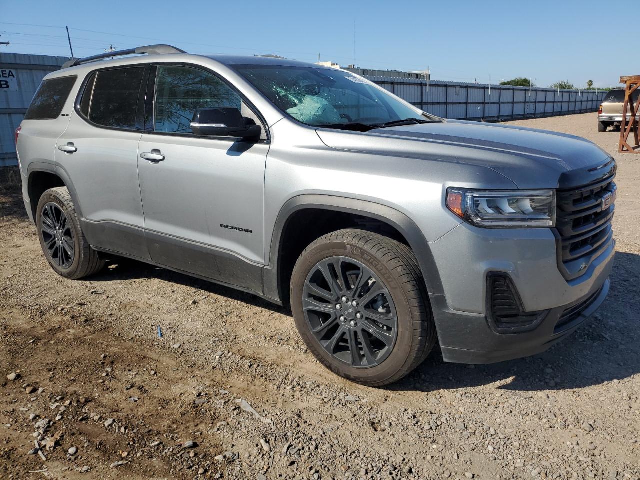 2023 GMC ACADIA SLE VIN:1GKKNKL44PZ230347