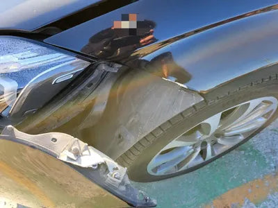 2016 Mercedes-Benz CLS 250 WDDLJ9HB4GA174264 VIN:WDDLJ9HB4GA174264