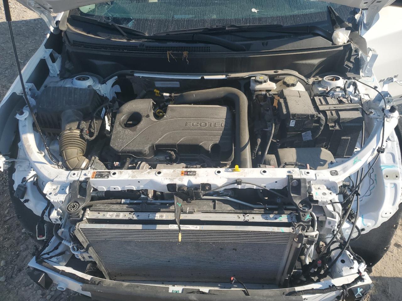 2023 CHEVROLET EQUINOX LS VIN:3GNAXSEG5PL228324