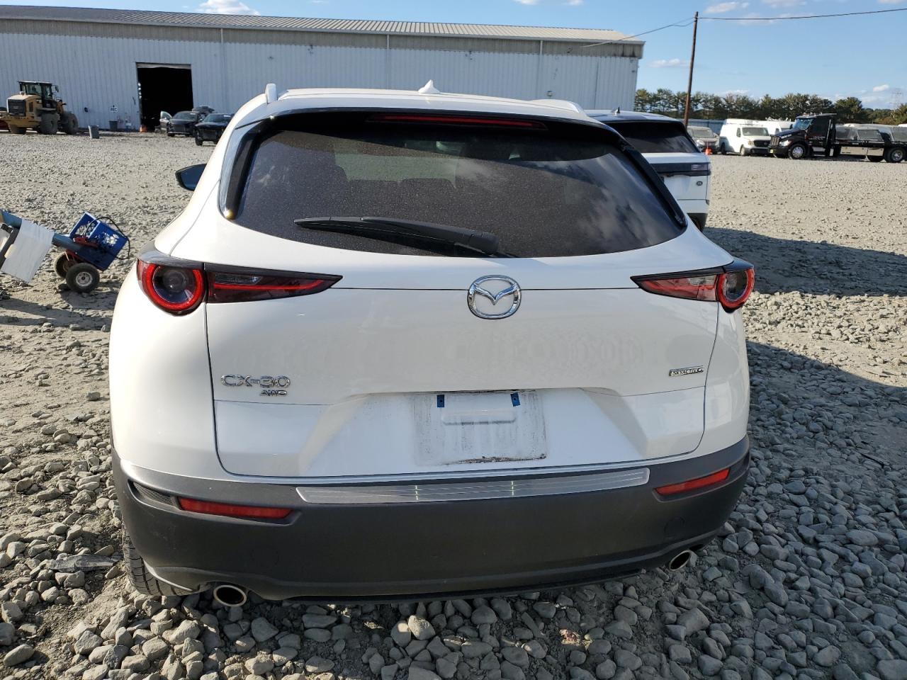 2023 MAZDA CX-30 PREMIUM VIN:3MVDMBDM7PM572283