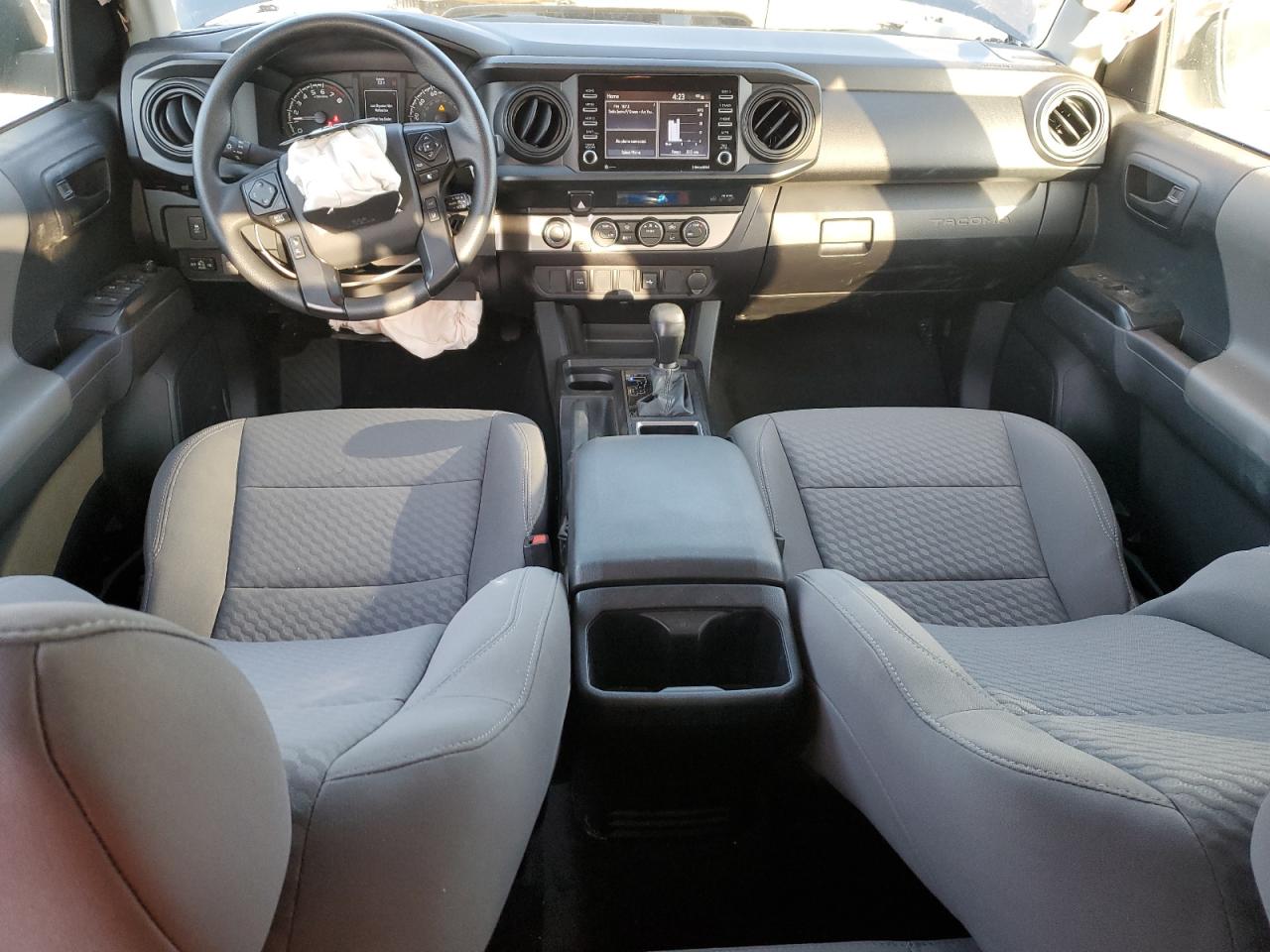 2023 TOYOTA TACOMA DOUBLE CAB VIN:3TYCZ5AN4PT166124