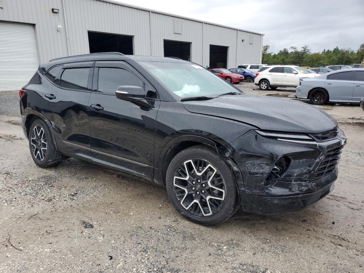 2023 CHEVROLET BLAZER RS VIN:3GNKBERS6PS222153