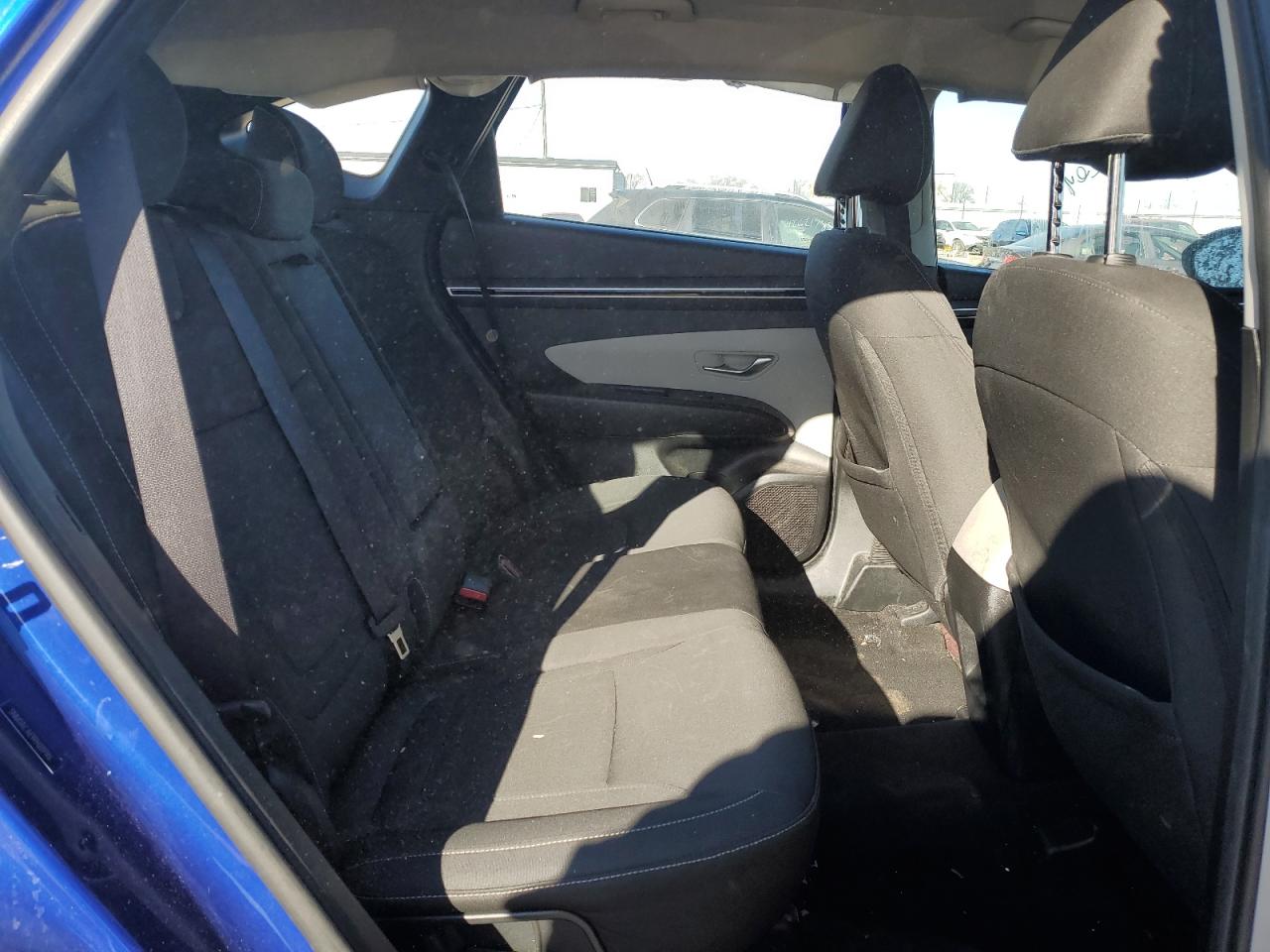 2023 HYUNDAI TUCSON SE VIN:5NMJACAE9PH209146