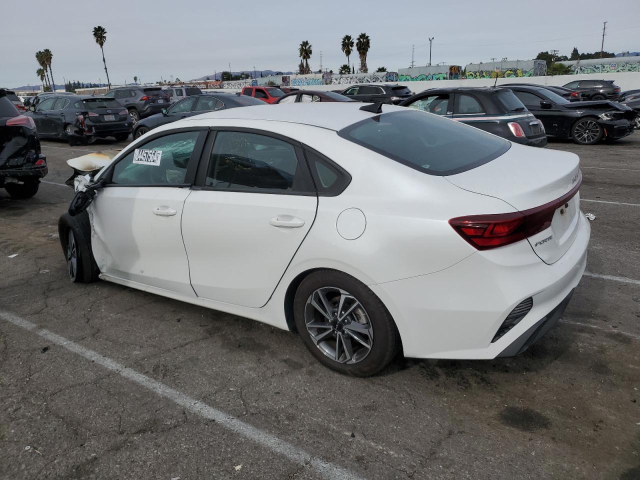 2024 KIA FORTE LX VIN:3KPF24AD9RE768030