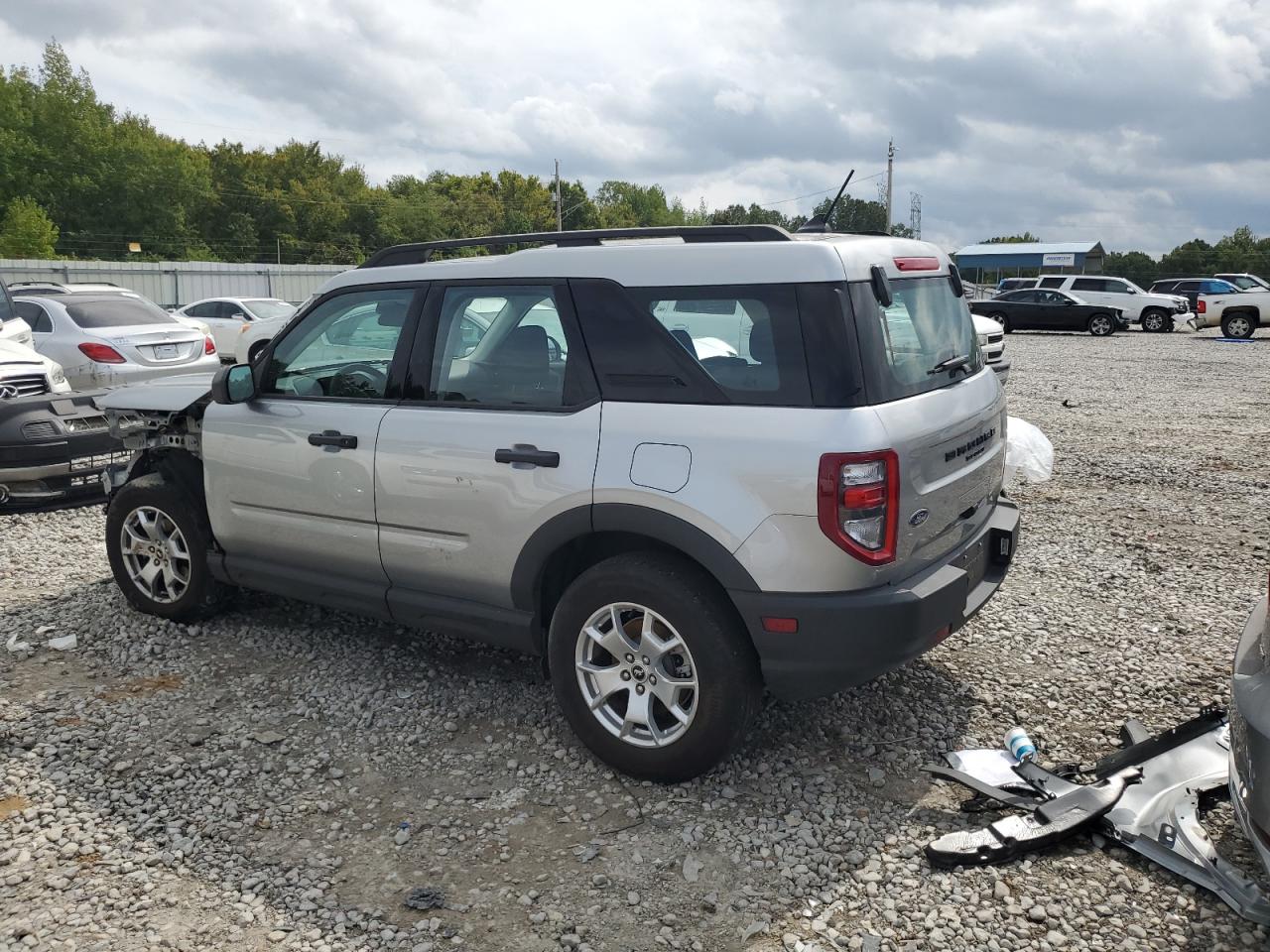 2022 FORD BRONCO SPORT  VIN:3FMCR9A65NRD96990