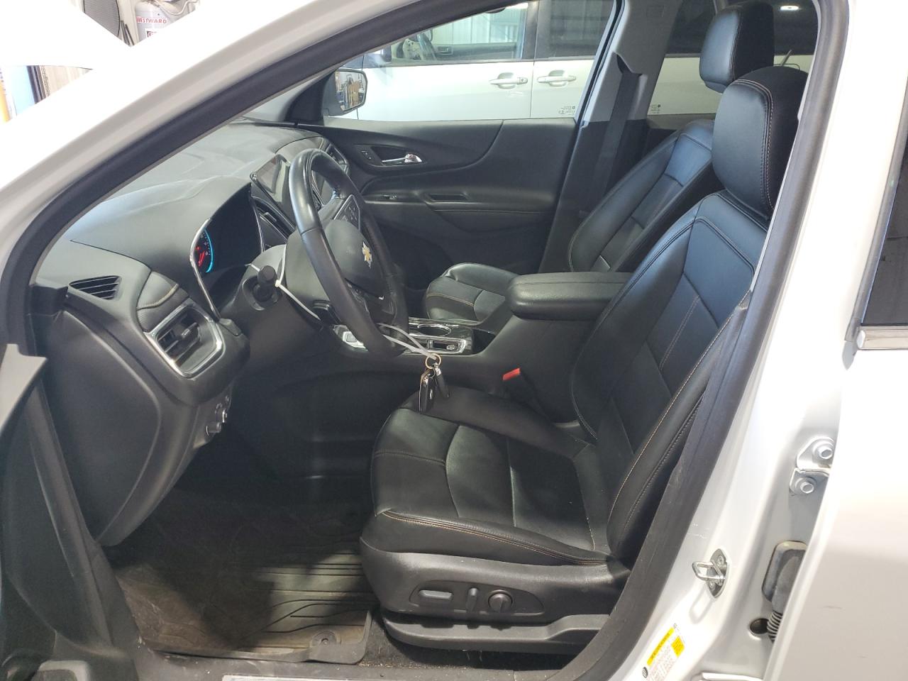 2022 CHEVROLET EQUINOX PREMIER VIN:3GNAXXEV7NS195471