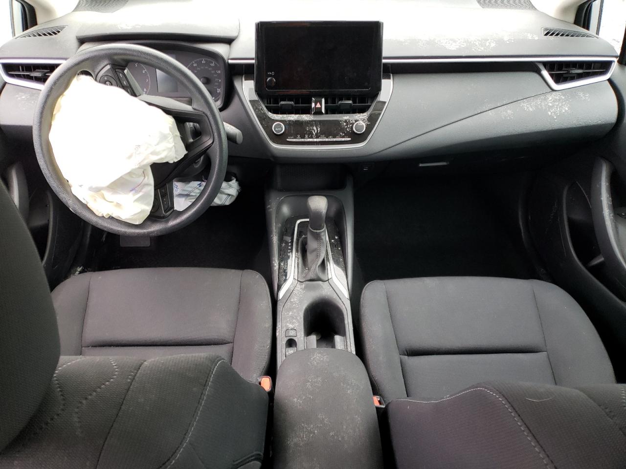 2023 TOYOTA COROLLA LE VIN:5YFB4MDE6PP006394