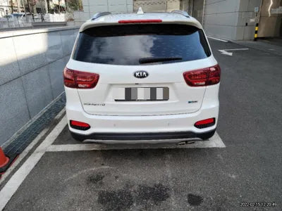 2018 Kia Sorento KNAPS81ABKA481615 VIN:KNAPS81ABKA481615
