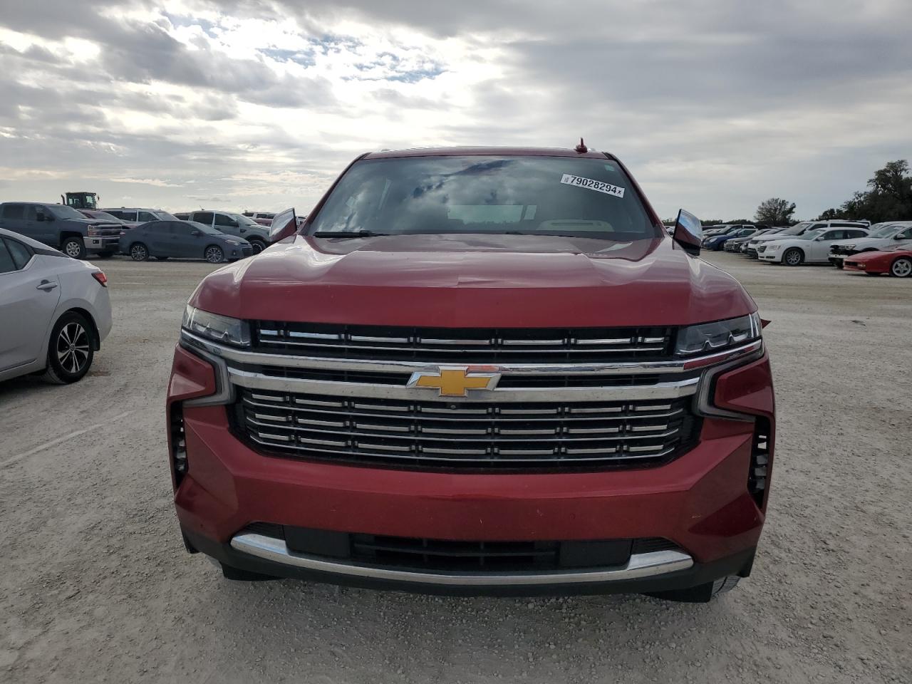 2023 CHEVROLET SUBURBAN K1500 PREMIER VIN:1GNSKFKT2PR309933