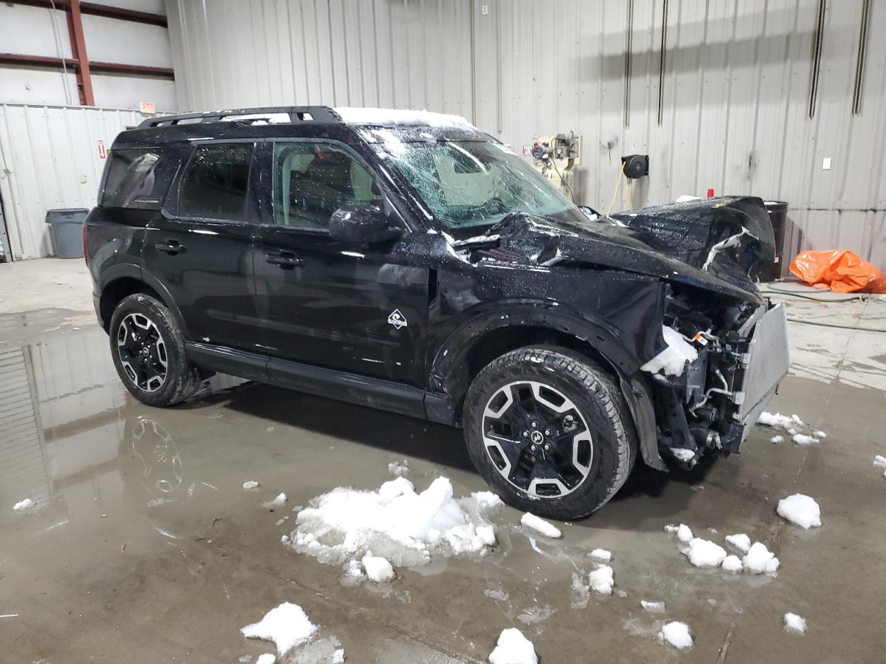 2023 FORD BRONCO SPORT OUTER BANKS VIN:3FMCR9C65PRD69031